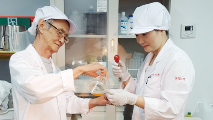 アイ食品株式会社｜会社案内