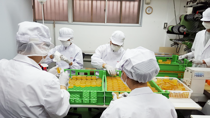 アイ食品株式会社｜会社案内