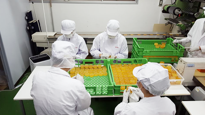 アイ食品株式会社｜会社案内